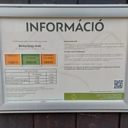 Agostyáni Arborétum Agostyán - Egyéb