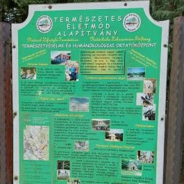 Agostyáni Arborétum Agostyán - Egyéb