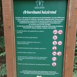 Agostyáni Arborétum Agostyán - Egyéb