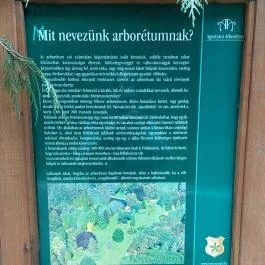 Agostyáni Arborétum Agostyán - Egyéb