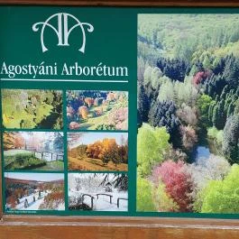 Agostyáni Arborétum Agostyán - Egyéb