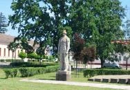 Agrárproletár emlékmű Gyomaendrőd