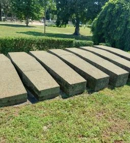  Agrárproletár emlékmű