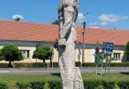 Agrárproletár emlékmű Gyomaendrőd