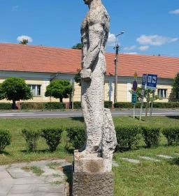  Agrárproletár emlékmű