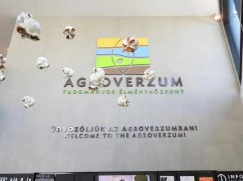 Agroverzum Tudományos Élményközpont Martonvásár