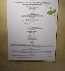 Agroverzum Tudományos Élményközpont