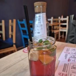 Ahoy! - Waffle, Chocolate & Lemonade, Budapest - Étel/ital