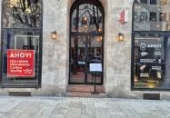 Ahoy! - Waffle, Chocolate & Lemonade Budapest