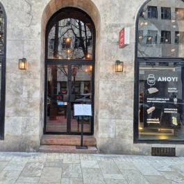 Ahoy! - Waffle, Chocolate & Lemonade, Budapest - Külső kép