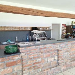 Akác étterem Kadarkút - Belső