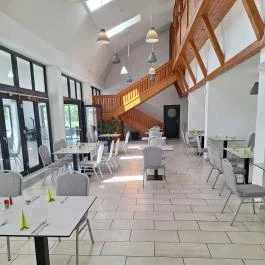 Akác étterem Kadarkút - Belső