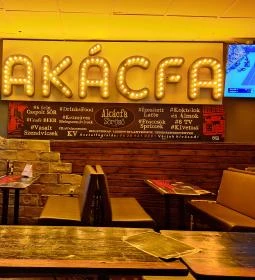 Akácfa Söröző