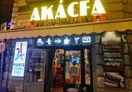 Akácfa Söröző Budapest