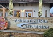 Akinho Pizzéria Szederkény