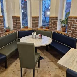 Akinho Pizzéria Szederkény - Belső