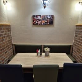 Akinho Pizzéria Szederkény - Belső