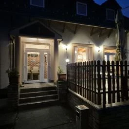 Akinho Pizzéria Szederkény - Külső kép