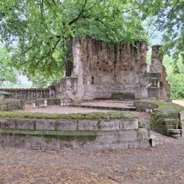 Alagi templomrom Dunakeszi - Külső kép