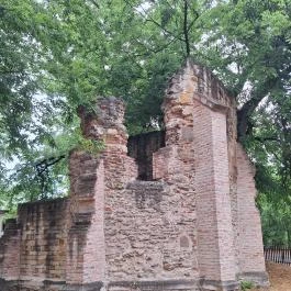 Alagi templomrom Dunakeszi - Külső kép