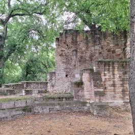 Alagi templomrom Dunakeszi - Külső kép