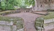 Alagi templomrom Dunakeszi - Külső kép
