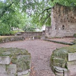 Alagi templomrom Dunakeszi - Külső kép