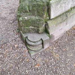 Alagi templomrom Dunakeszi - Egyéb