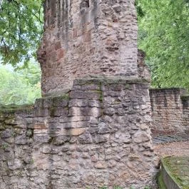 Alagi templomrom Dunakeszi - Külső kép