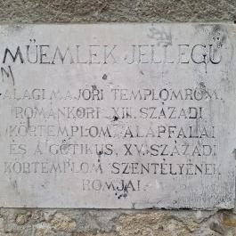 Alagi templomrom Dunakeszi - Egyéb