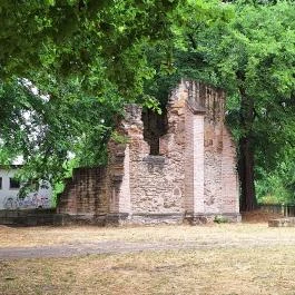 Alagi templomrom Dunakeszi - Külső kép