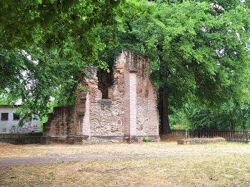 Alagi templomrom Dunakeszi