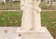 Alapító jászok emlékműve Lajosmizse