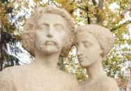 Alapító jászok emlékműve Lajosmizse