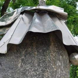 Az alapító szobra Tihany - Egyéb