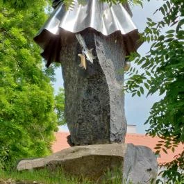 Az alapító szobra Tihany - Egyéb