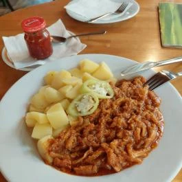 Alba Regia Vendéglő, Budapest - Étel/ital