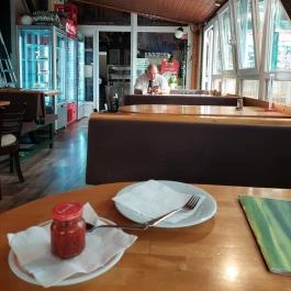 Alba Regia Vendéglő, Budapest - Belső