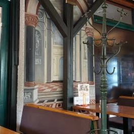 Alba Regia Vendéglő, Budapest - Belső