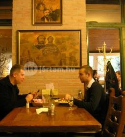 Alba Regia Vendéglő