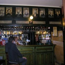 Alba Regia Vendéglő, Budapest - Belső