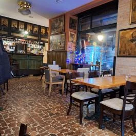 Alba Regia Vendéglő, Budapest - Belső