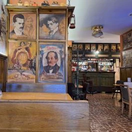 Alba Regia Vendéglő, Budapest - Belső