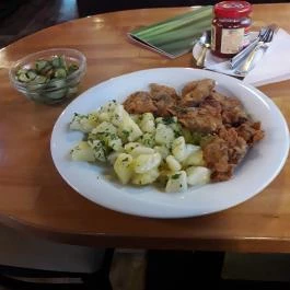 Alba Regia Vendéglő, Budapest - Étel/ital