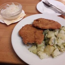 Alba Regia Vendéglő, Budapest - Étel/ital