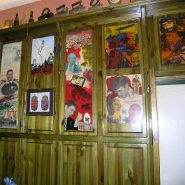 Alba Regia Vendéglő, Budapest - Belső