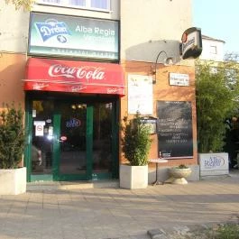 Alba Regia Vendéglő, Budapest - Külső kép