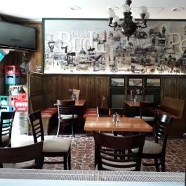 Alba Regia Vendéglő, Budapest - Belső