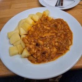 Alba Regia Vendéglő, Budapest - Étel/ital