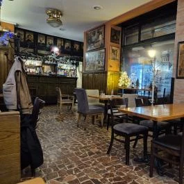 Alba Regia Vendéglő, Budapest - Belső